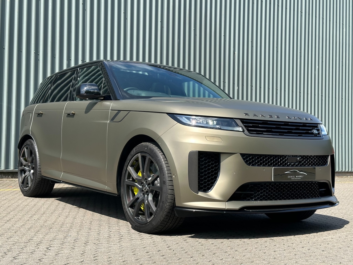 Used Land Rover Range Rover Sport 2024 for sale - 77404005: Photo 43