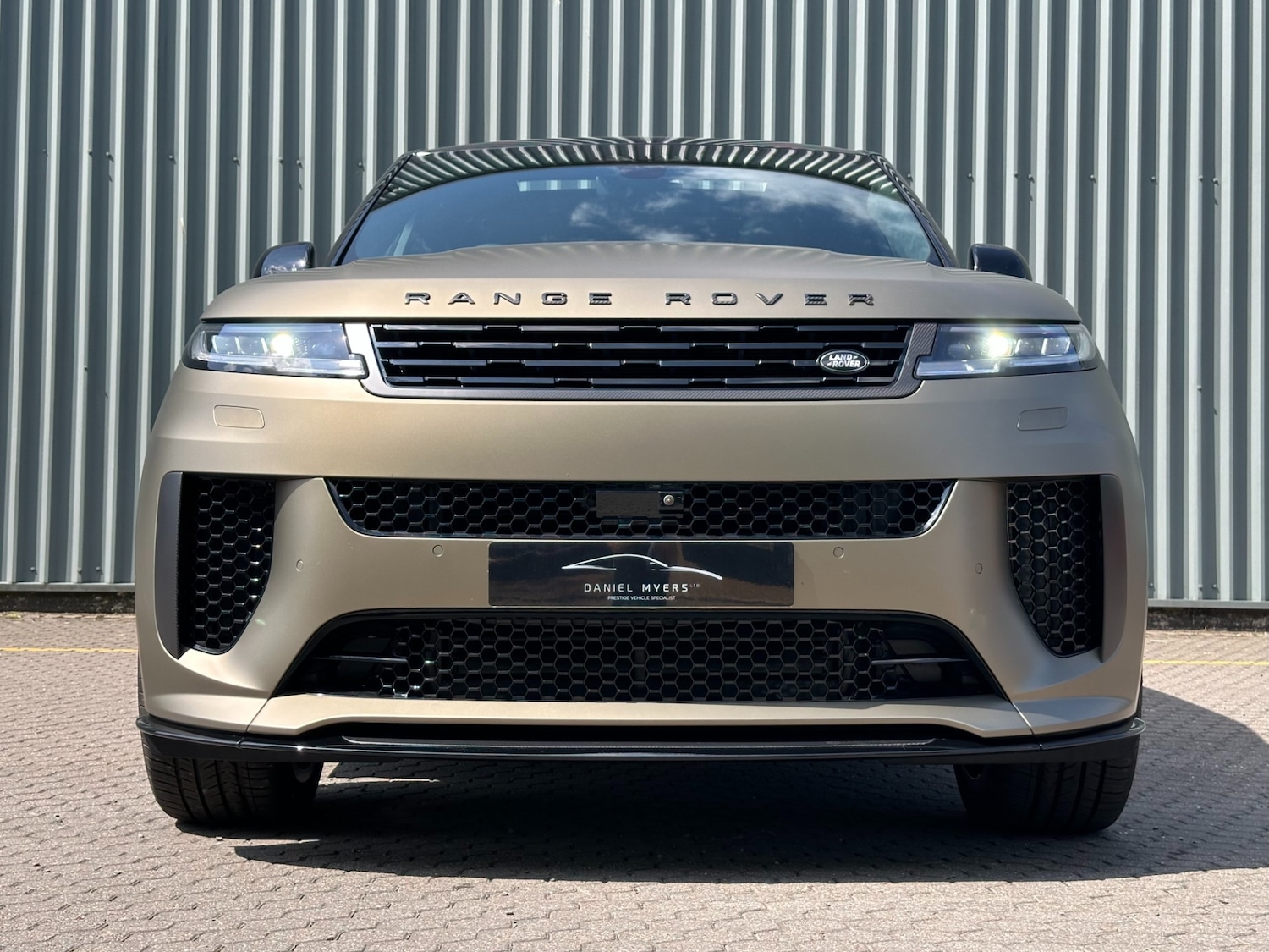 Used Land Rover Range Rover Sport 2024 for sale - 77404005: Photo 44