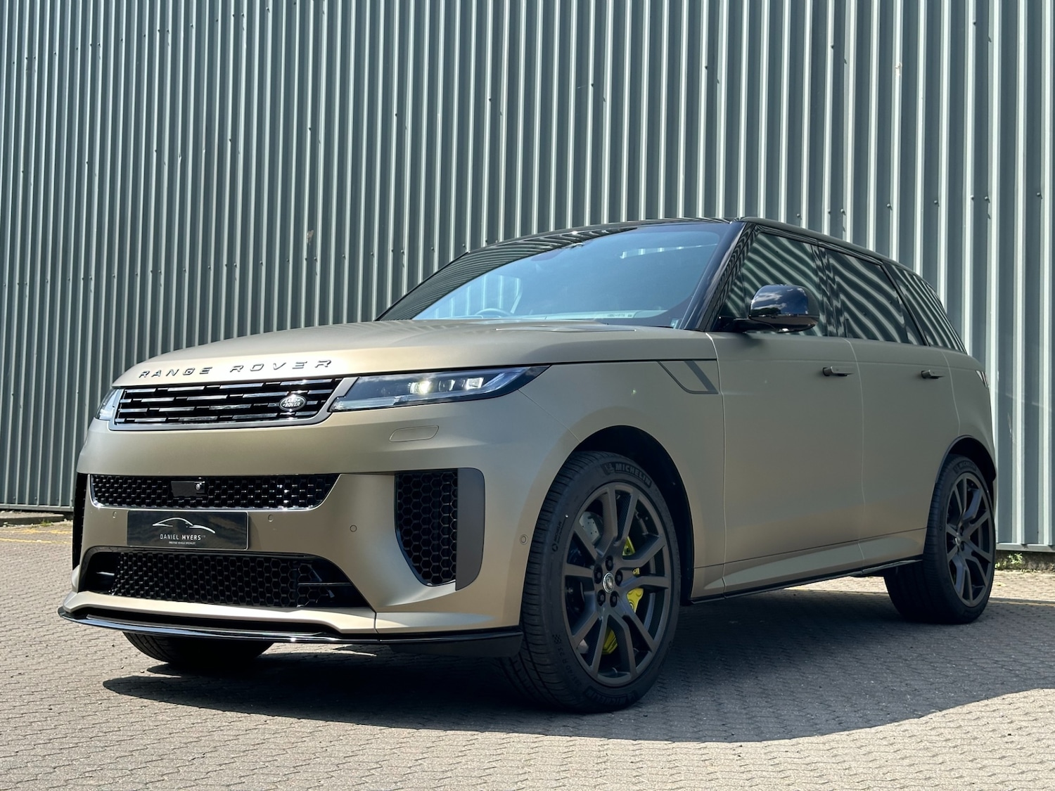 Used Land Rover Range Rover Sport 2024 for sale - 77404005: Photo 45