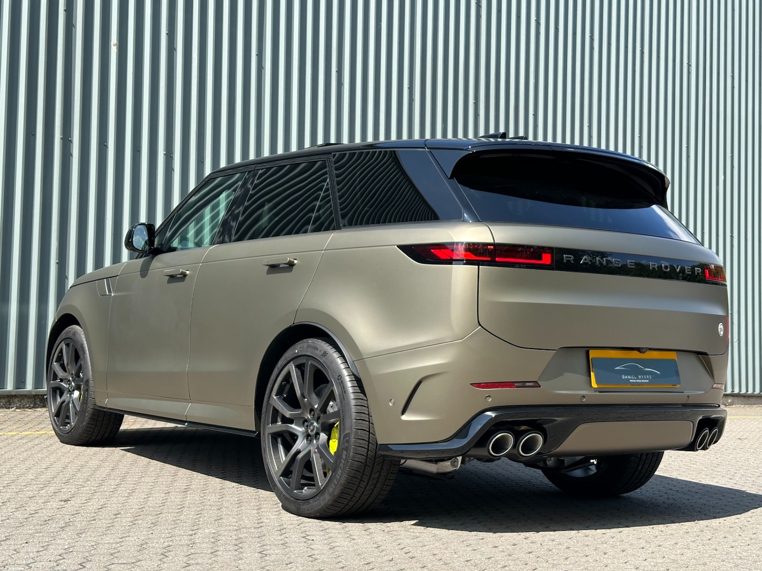 Used Land Rover Range Rover Sport 2024 for sale - 77404005: Photo 46