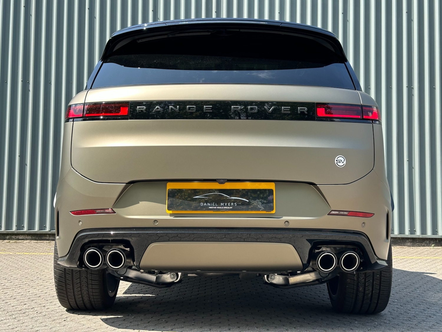 Used Land Rover Range Rover Sport 2024 for sale - 77404005: Photo 47