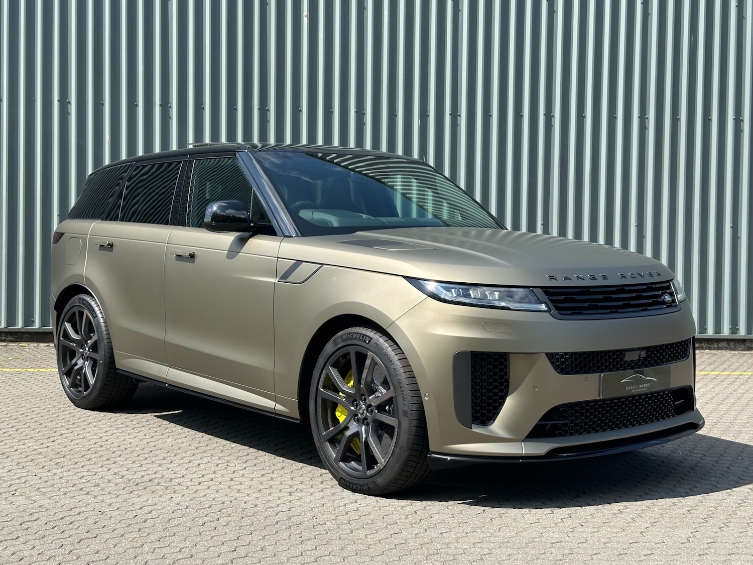 Used Land Rover Range Rover Sport 2024 for sale - 77404005: Photo 49