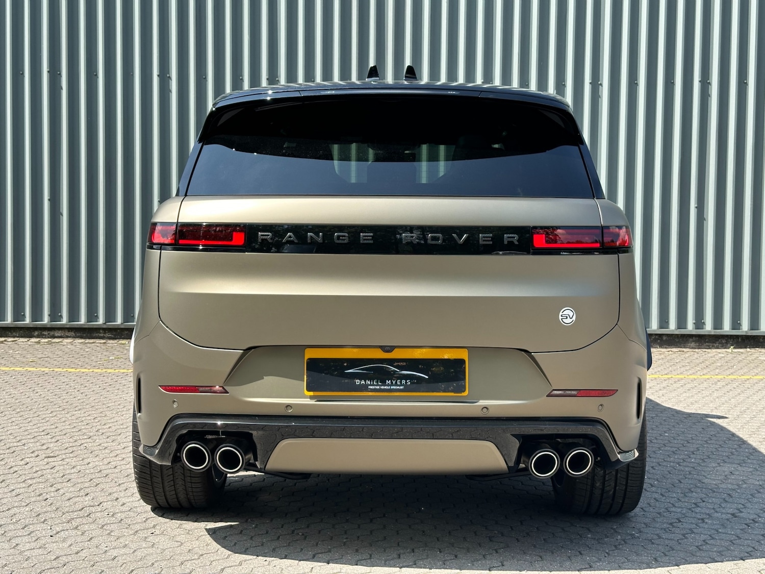 Used Land Rover Range Rover Sport 2024 for sale - 77404005: Photo 5