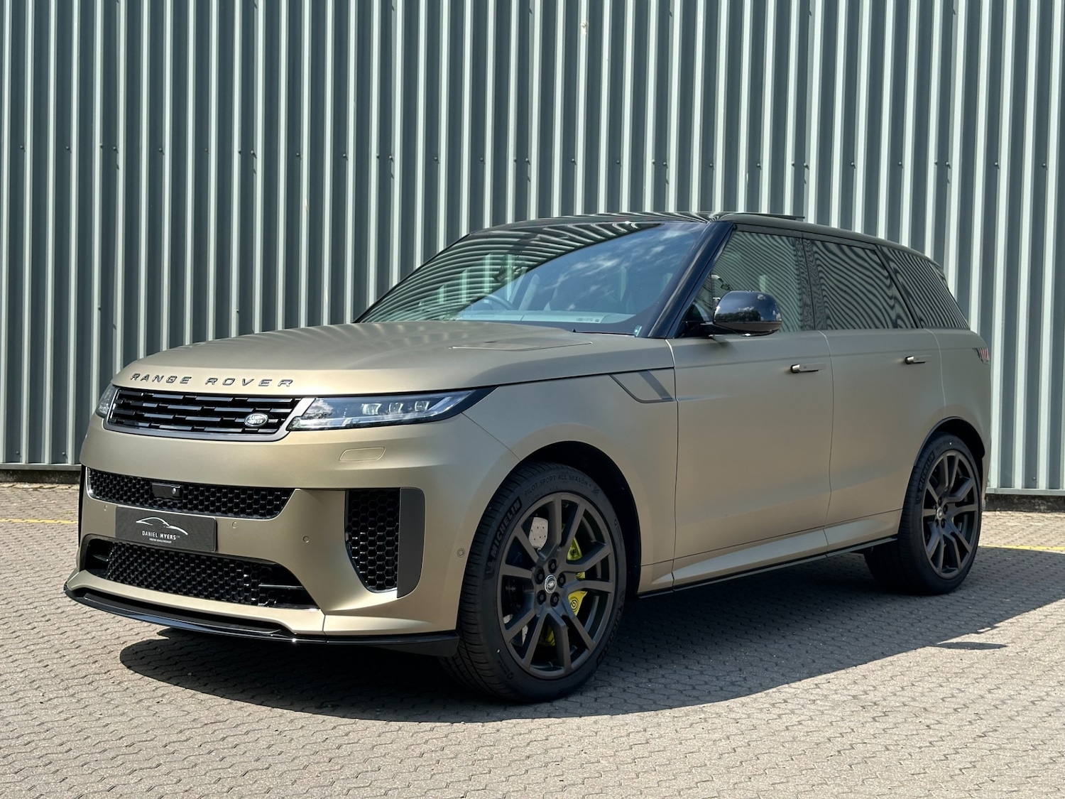 Used Land Rover Range Rover Sport 2024 for sale - 77404005: Photo 50