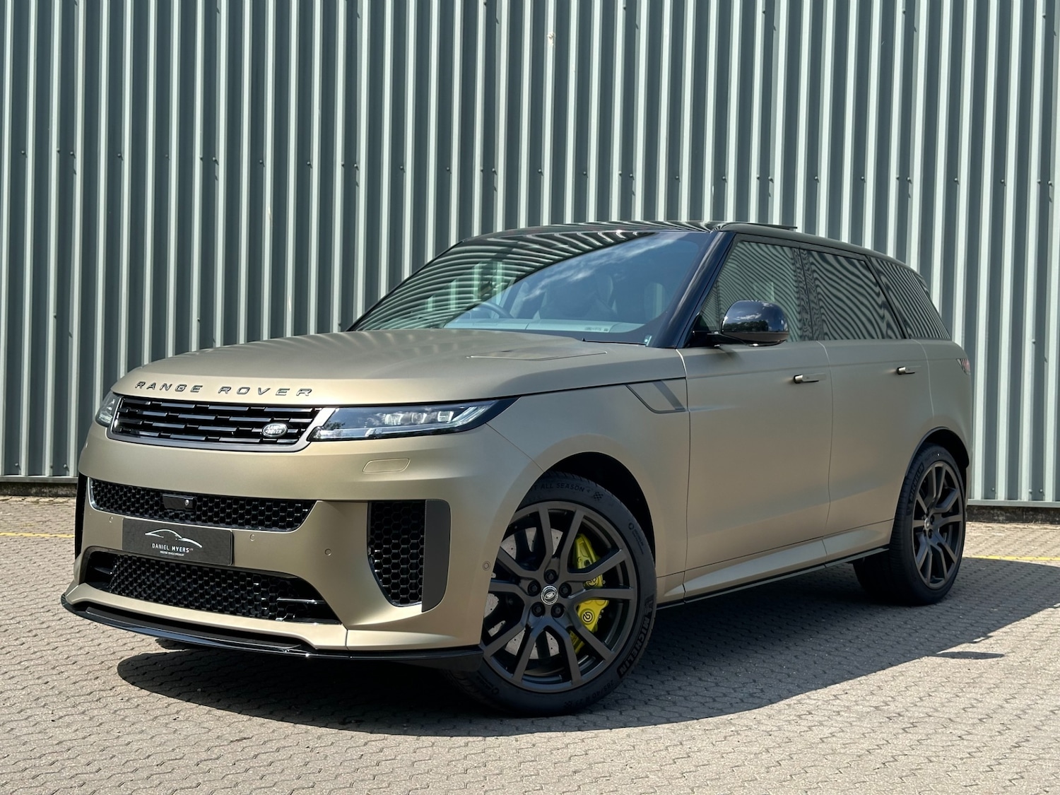 Used Land Rover Range Rover Sport 2024 for sale - 77404005: Photo 6