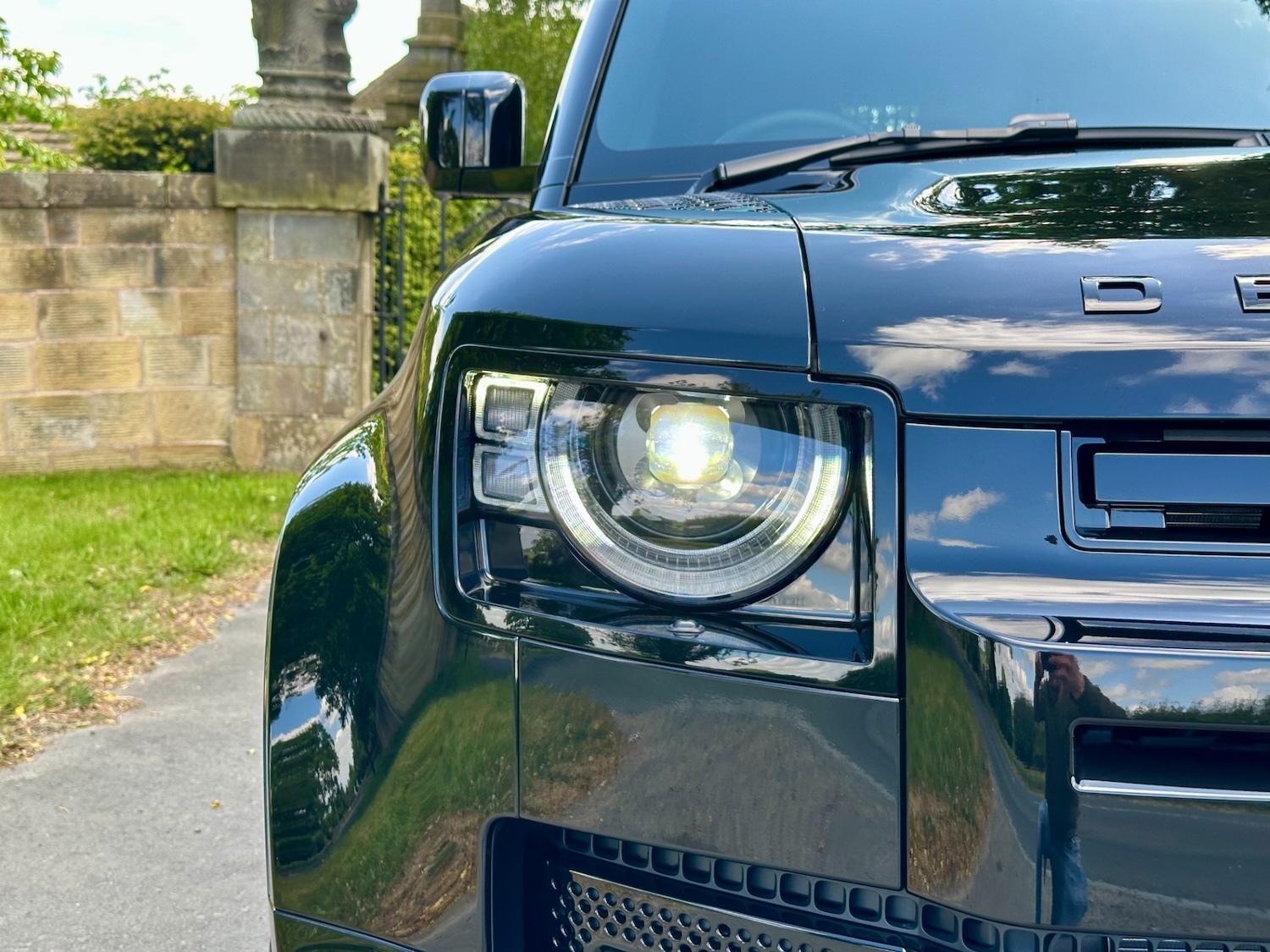 Used Land Rover Defender 2025 for sale - 77019403: Photo 30