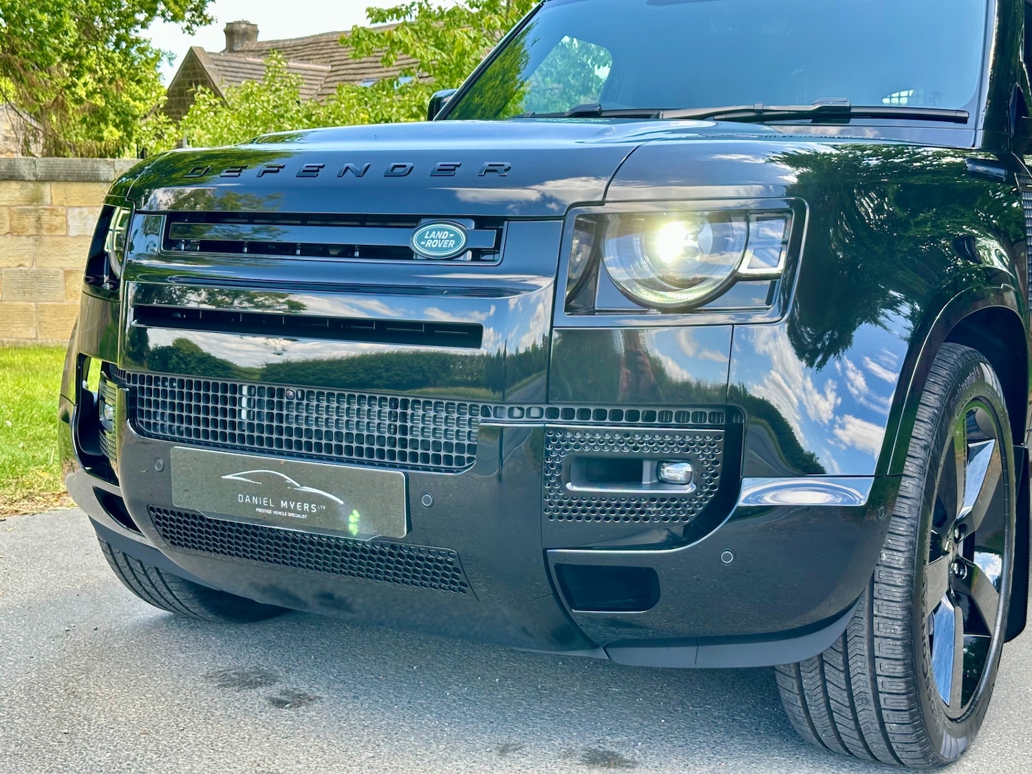 Used Land Rover Defender 2025 for sale - 77019403: Photo 38