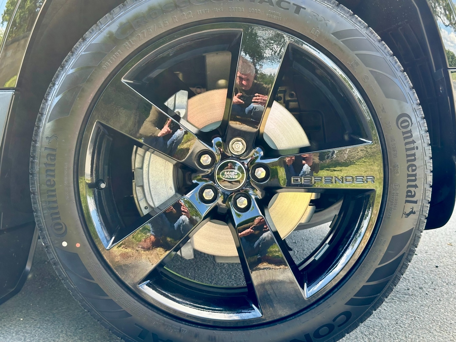 Used Land Rover Defender 2025 for sale - 77019403: Photo 39