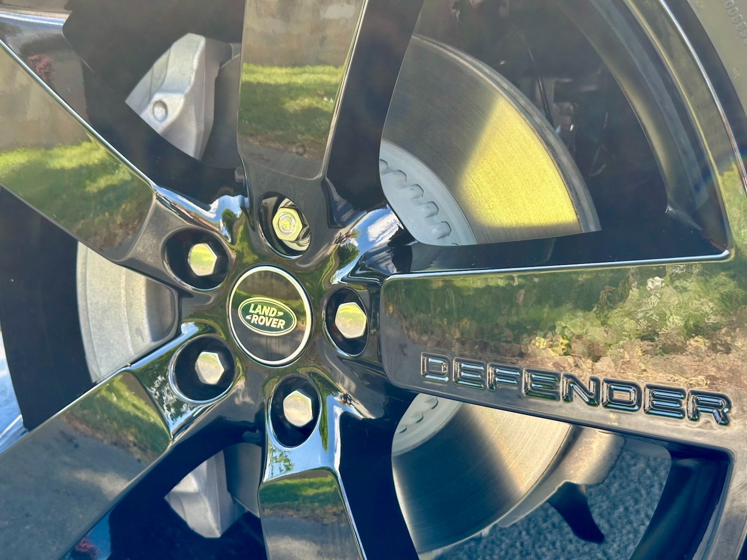 Used Land Rover Defender 2025 for sale - 77019403: Photo 40