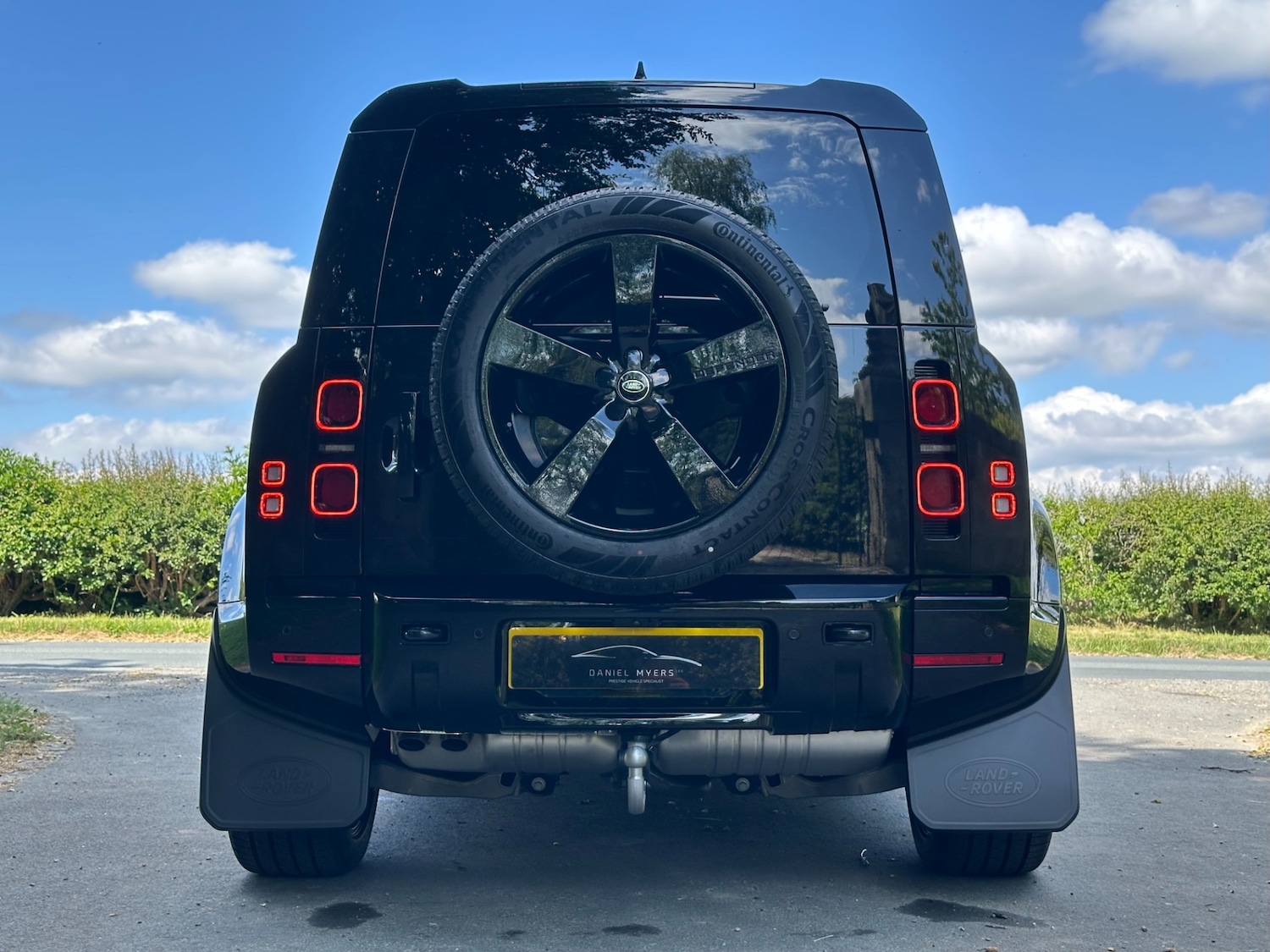 Used Land Rover Defender 2025 for sale - 77019403: Photo 42