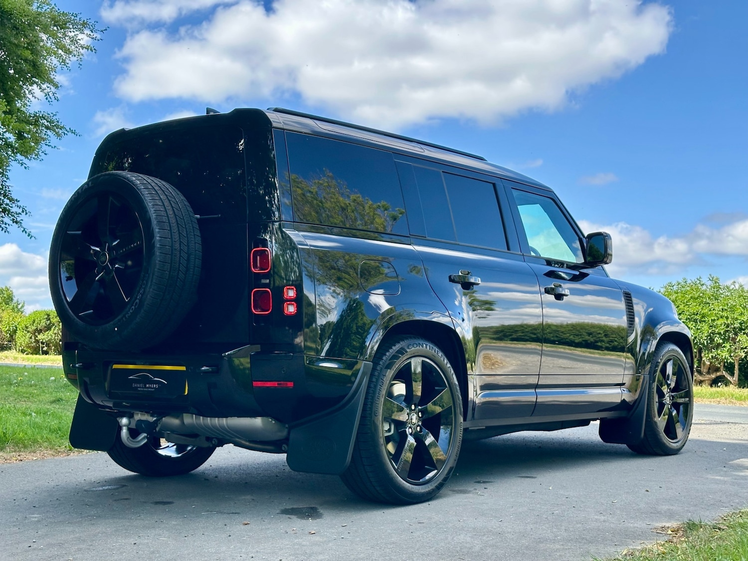 Used Land Rover Defender 2025 for sale - 77019403: Photo 43