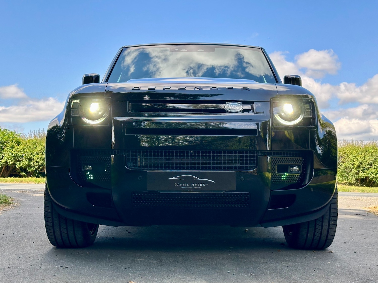 Used Land Rover Defender 2025 for sale - 77019403: Photo 45