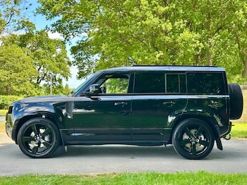 Used Land Rover Defender 2025 for sale - 77019403: Photo