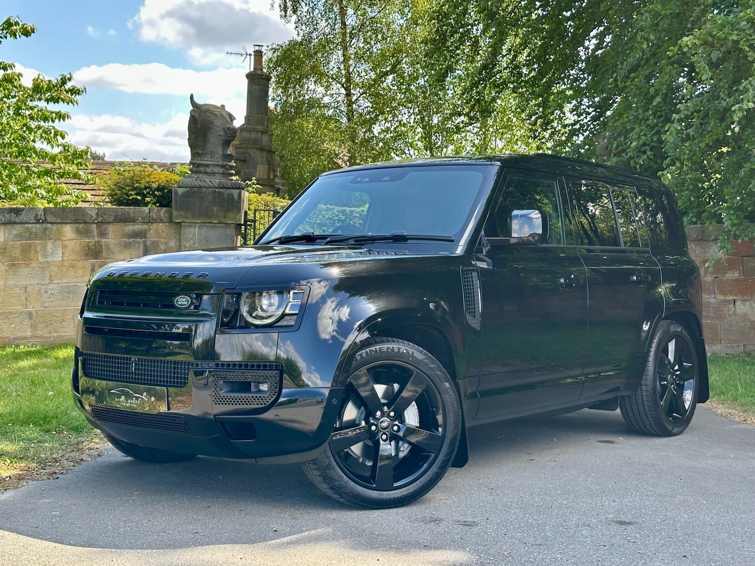 Used Land Rover Defender 2025 for sale - 77019403: Photo 6