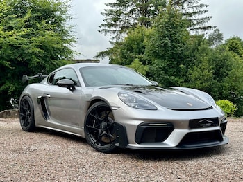 2023 (23) - 4.0 GT4 RS 2dr PDK