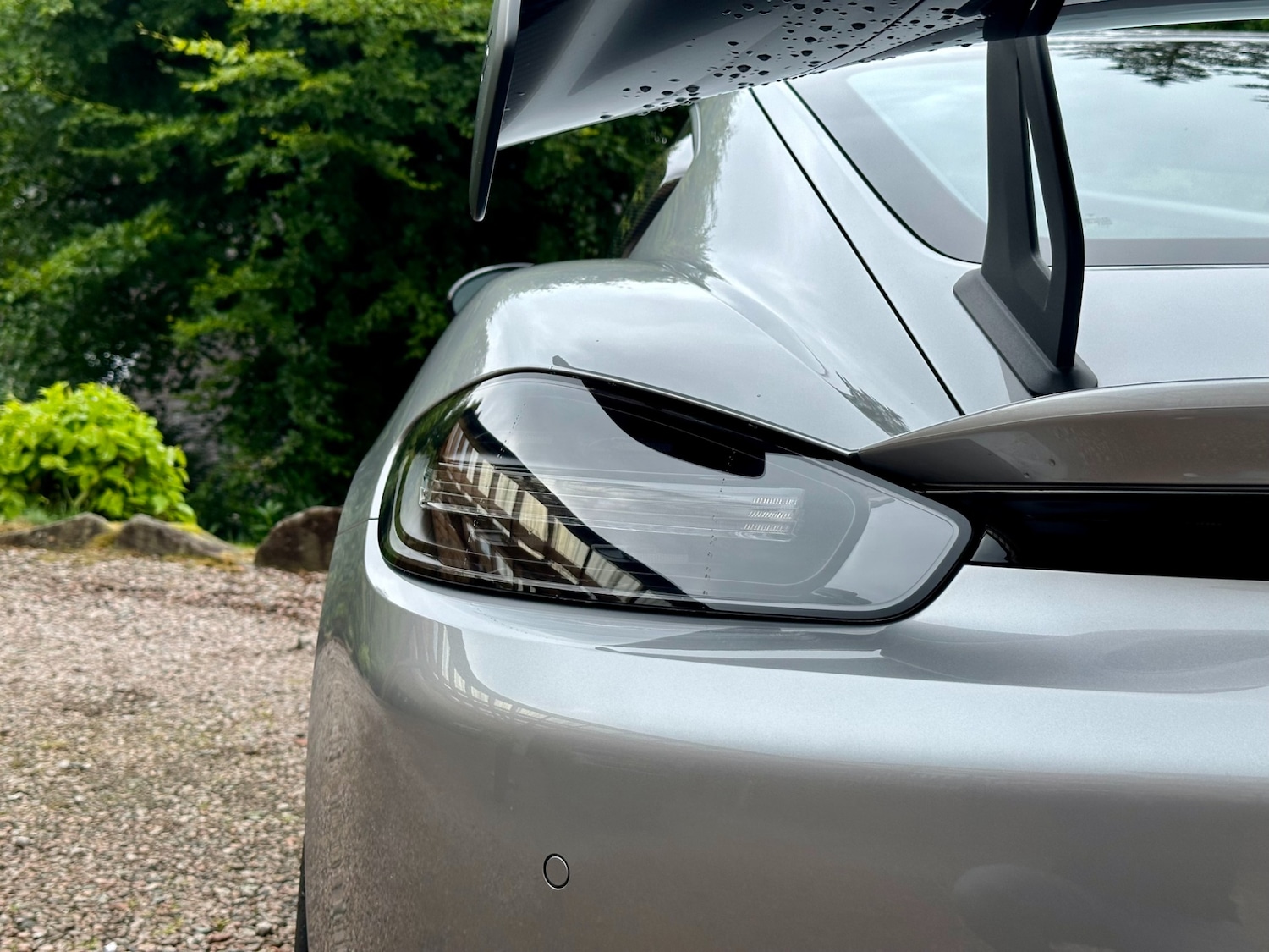 Used Porsche Cayman 2023 for sale - 77019208: Photo 29