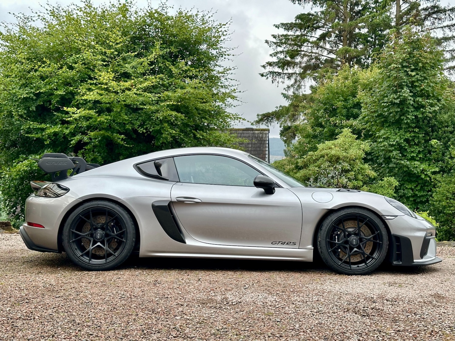 Used Porsche Cayman 2023 for sale - 77019208: Photo 3