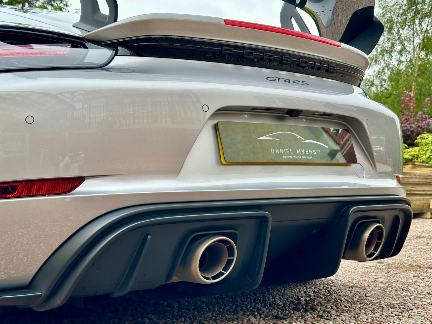 Used Porsche Cayman 2023 for sale - 77019208: Photo 30