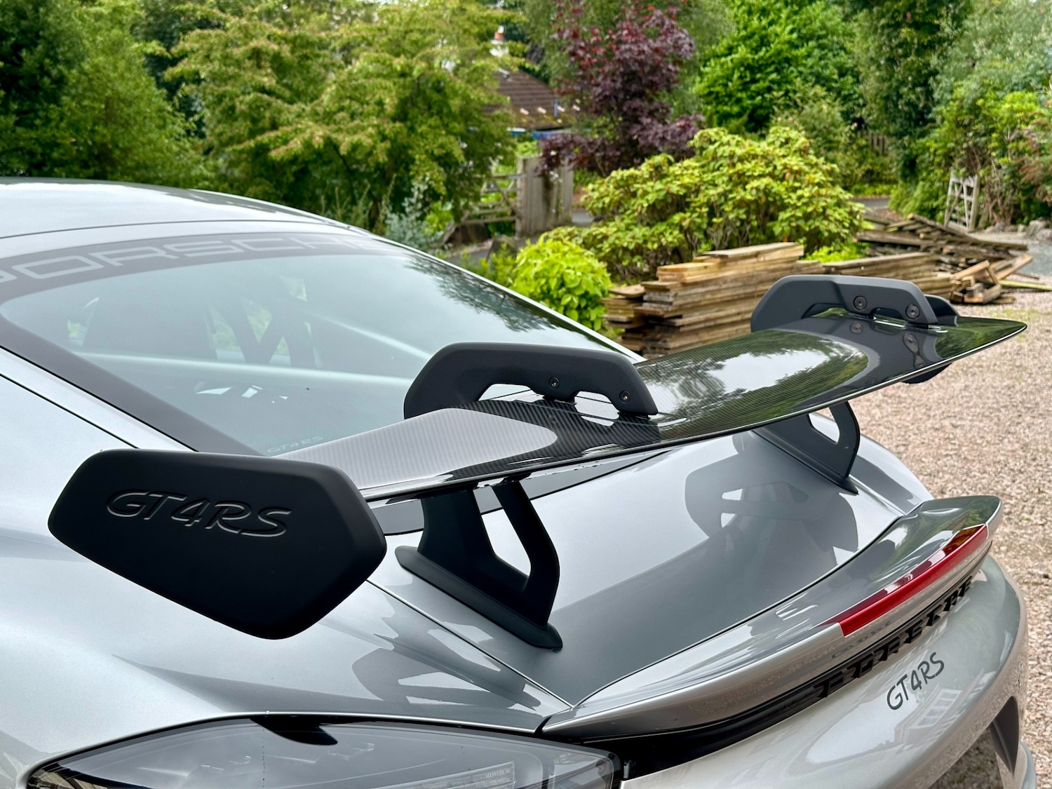 Used Porsche Cayman 2023 for sale - 77019208: Photo 31