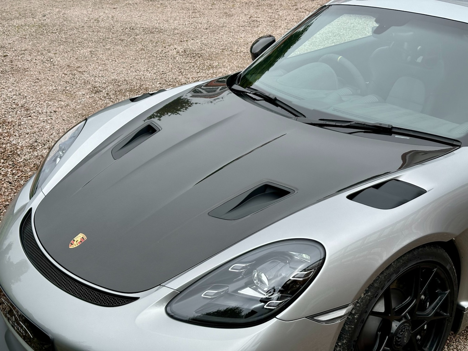 Used Porsche Cayman 2023 for sale - 77019208: Photo 34