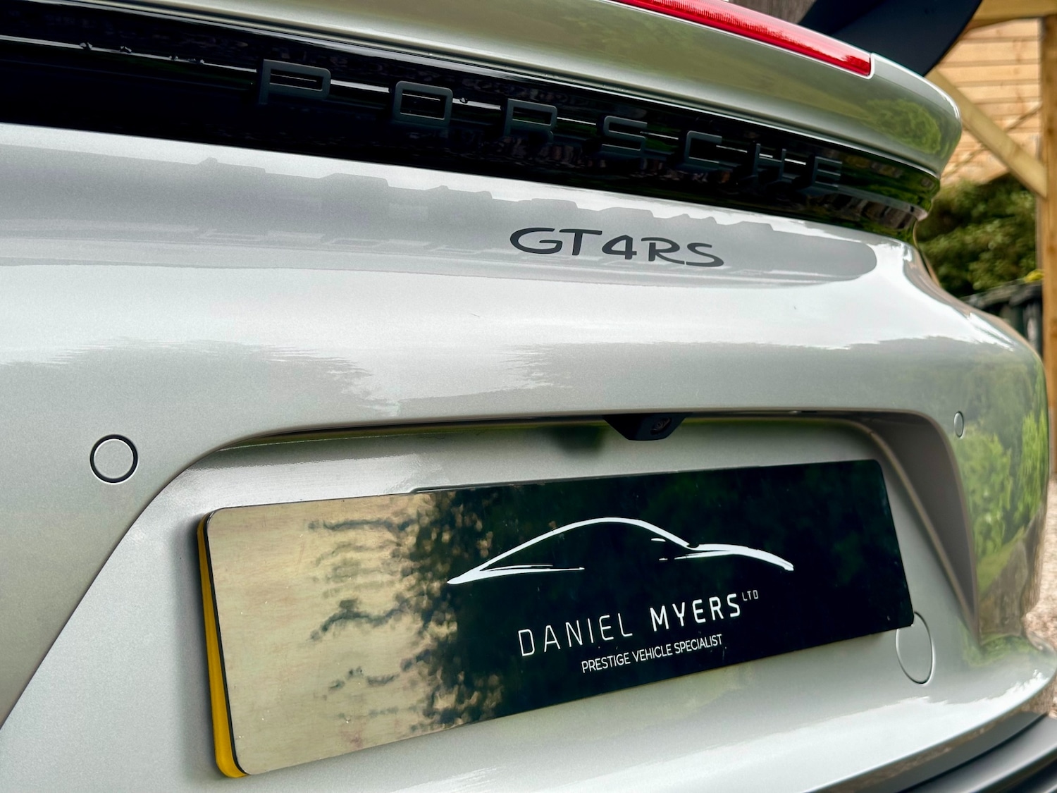 Used Porsche Cayman 2023 for sale - 77019208: Photo 35