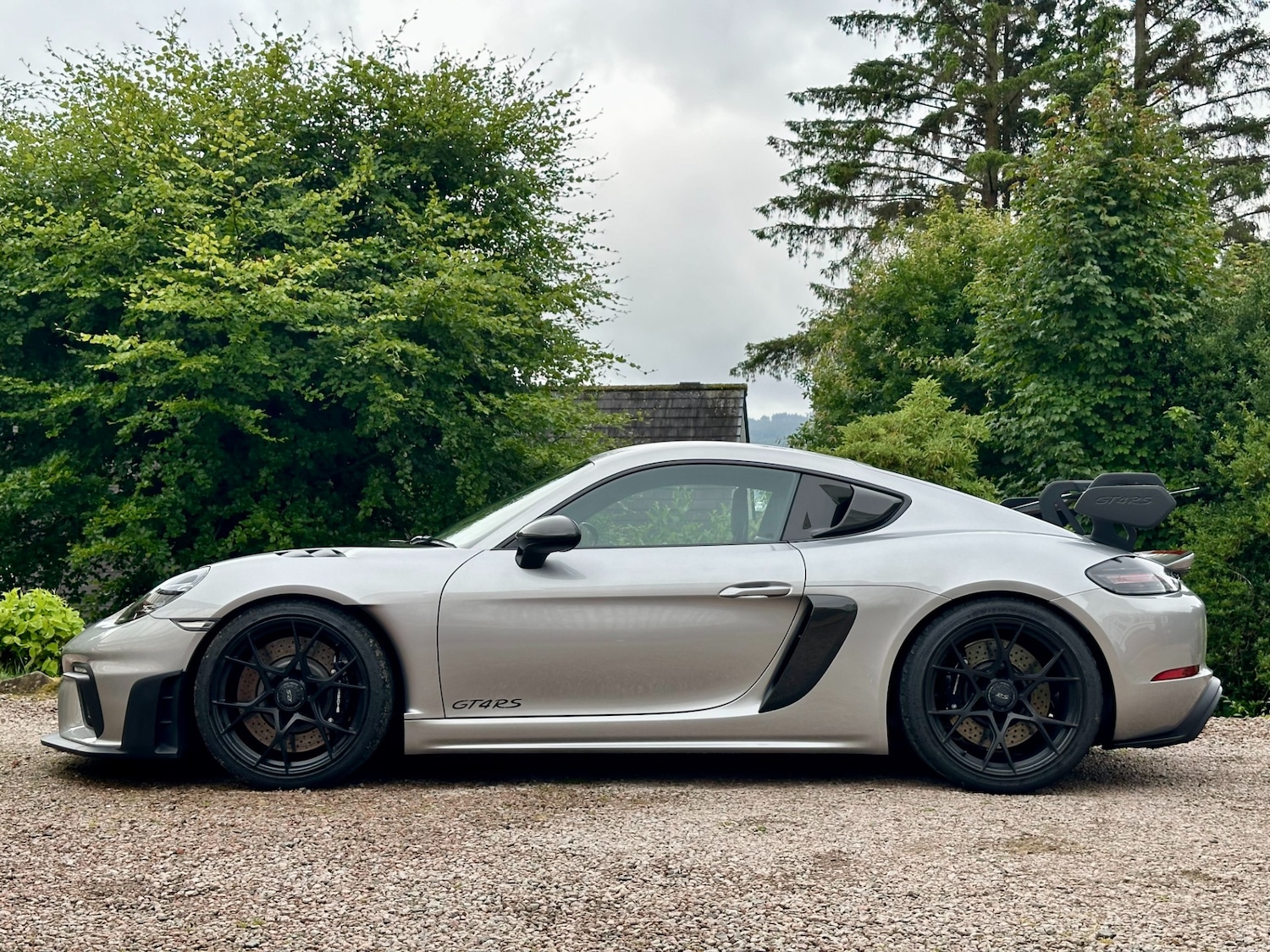 Used Porsche Cayman 2023 for sale - 77019208: Photo 4