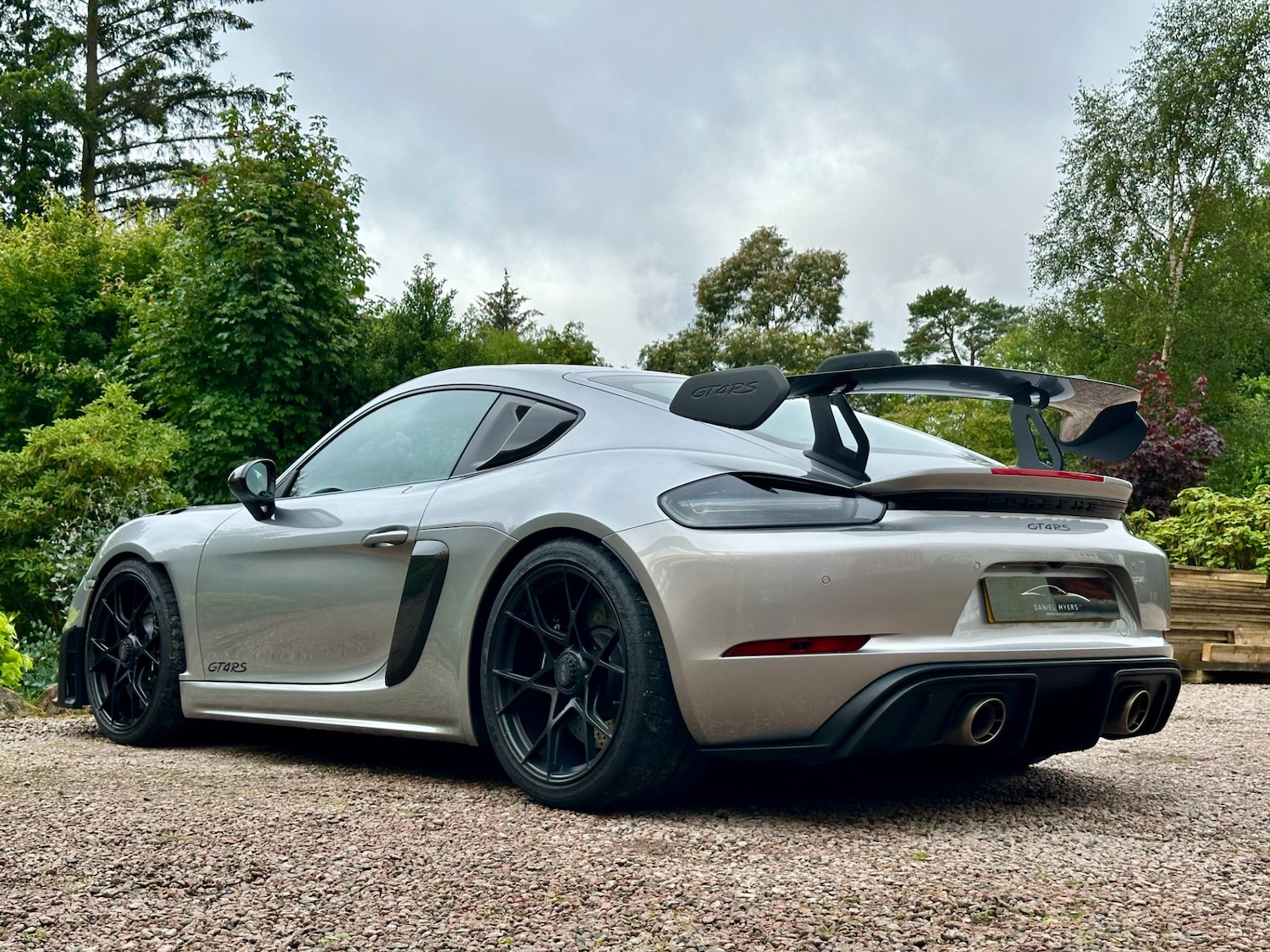 Used Porsche Cayman 2023 for sale - 77019208: Photo 41