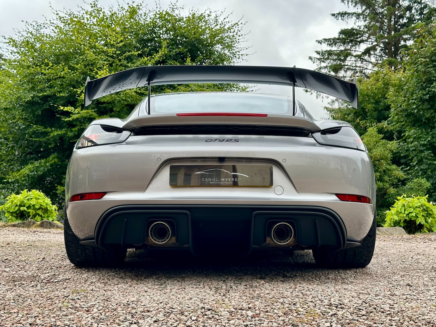 Used Porsche Cayman 2023 for sale - 77019208: Photo 42