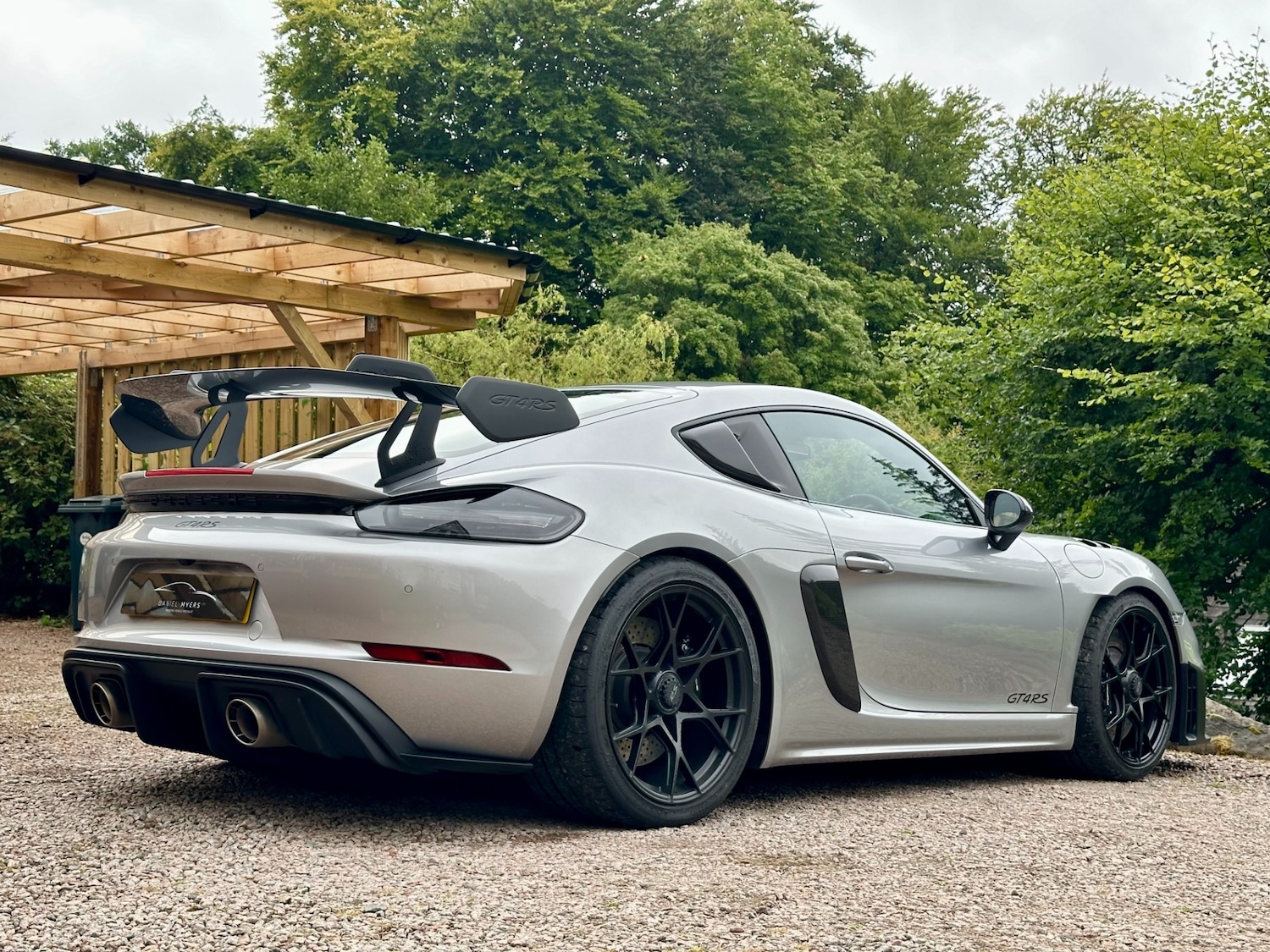 Used Porsche Cayman 2023 for sale - 77019208: Photo 43