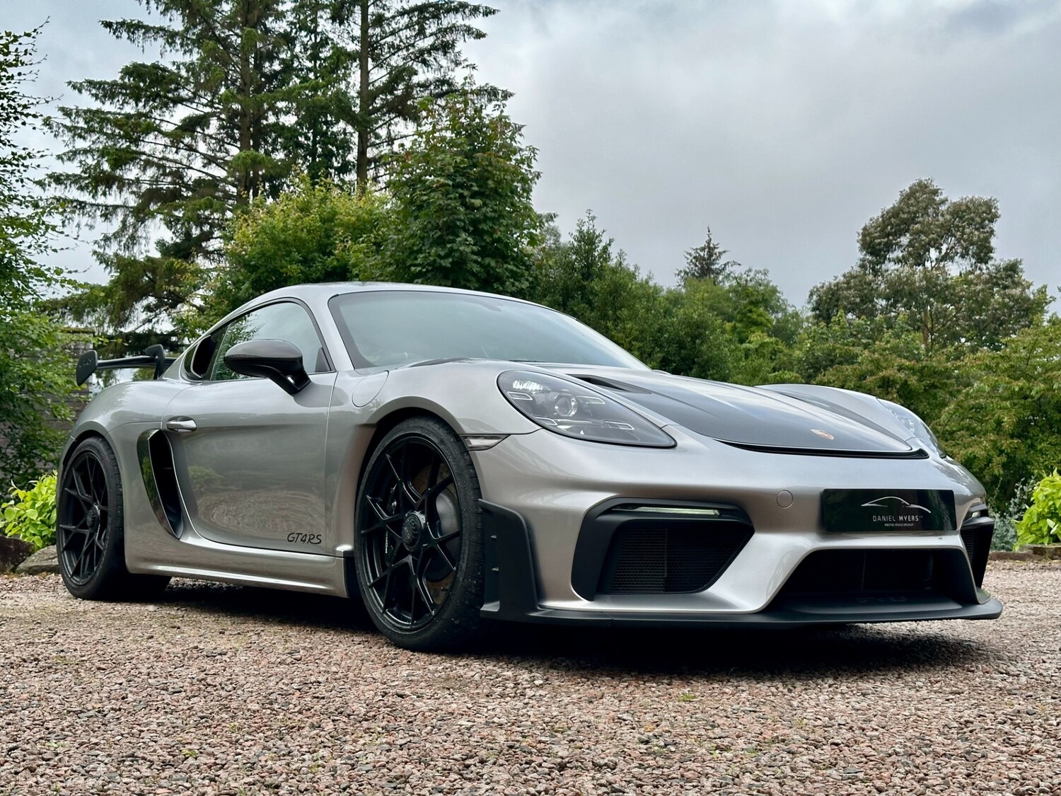 Used Porsche Cayman 2023 for sale - 77019208: Photo 44