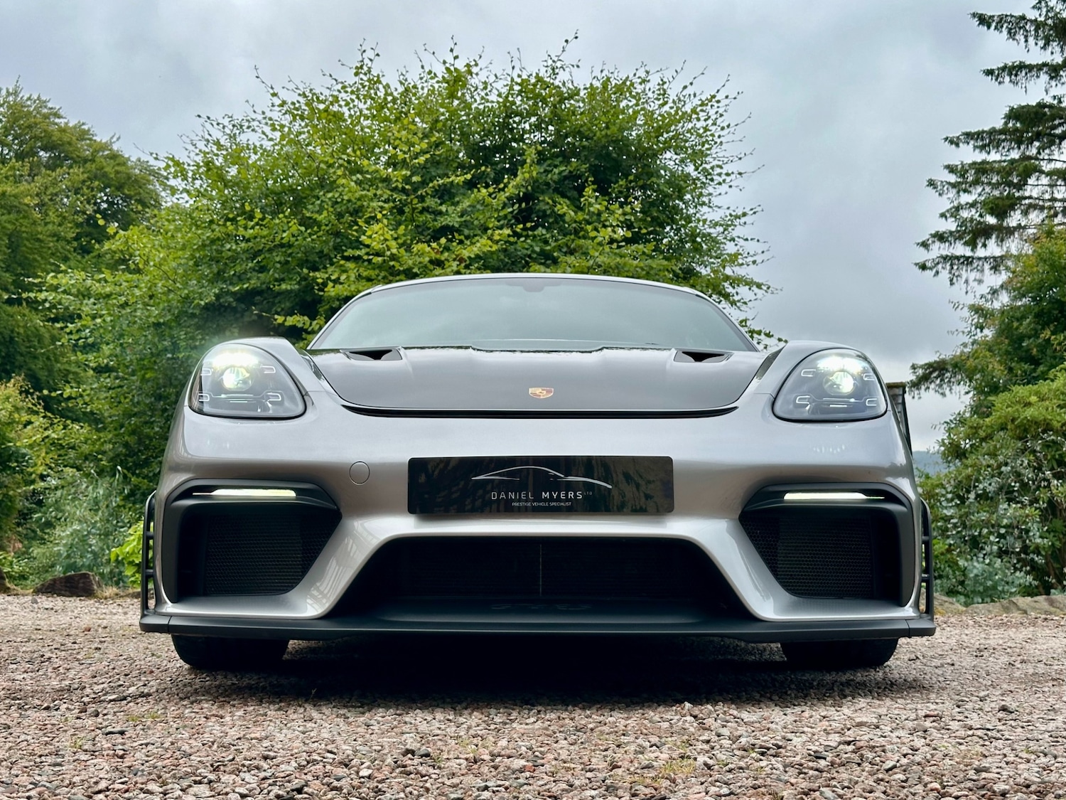 Used Porsche Cayman 2023 for sale - 77019208: Photo 45