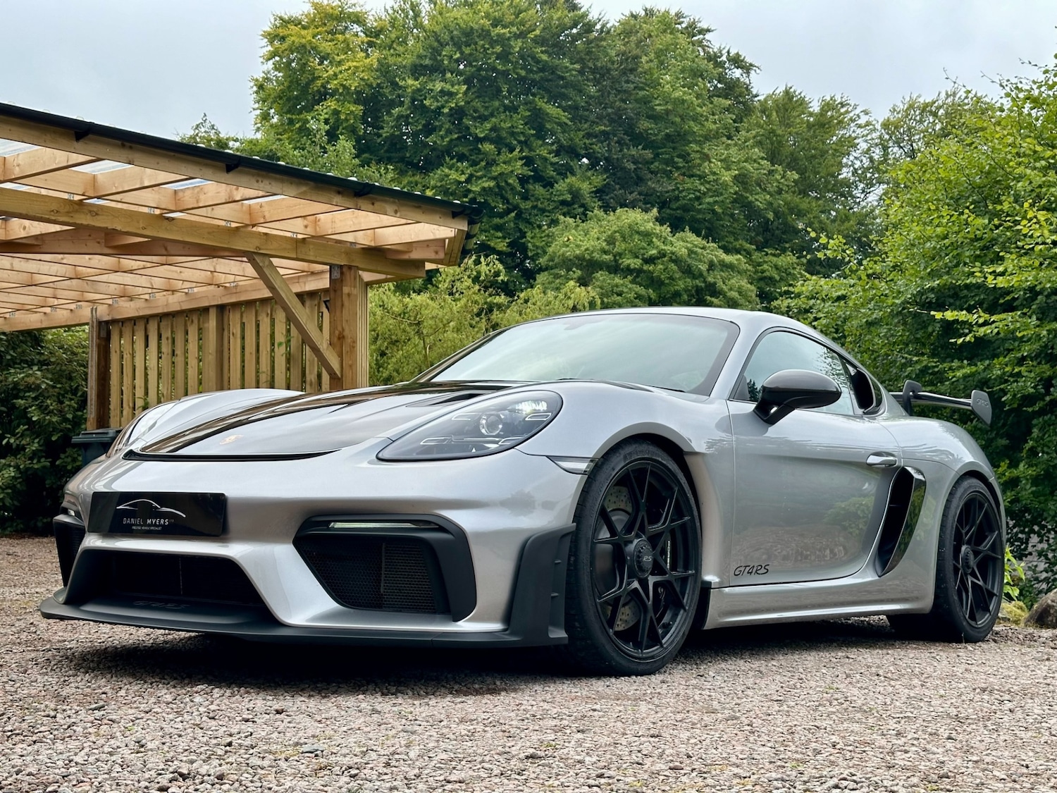 Used Porsche Cayman 2023 for sale - 77019208: Photo 46