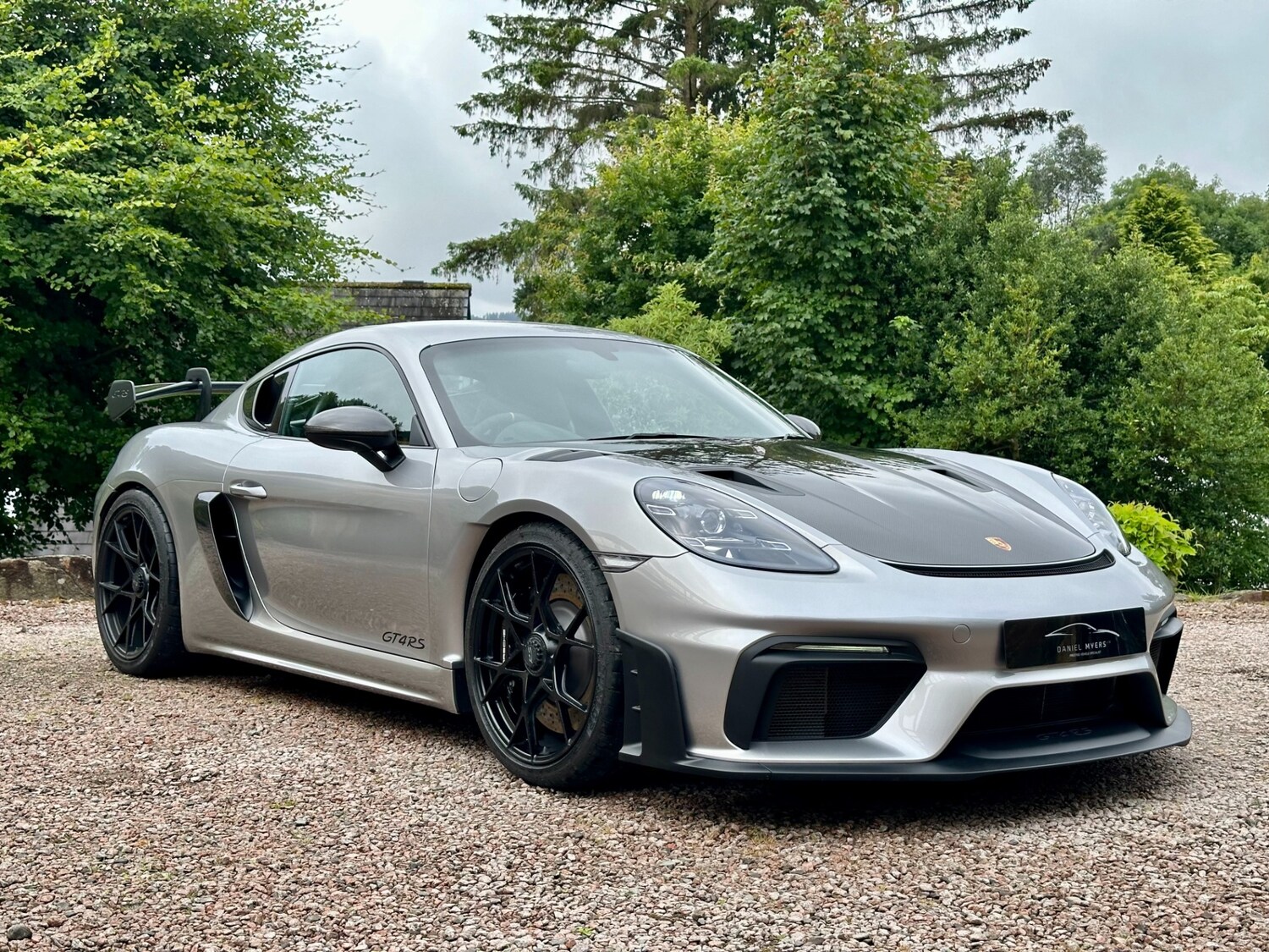 Used Porsche Cayman 2023 for sale - 77019208: Photo 47