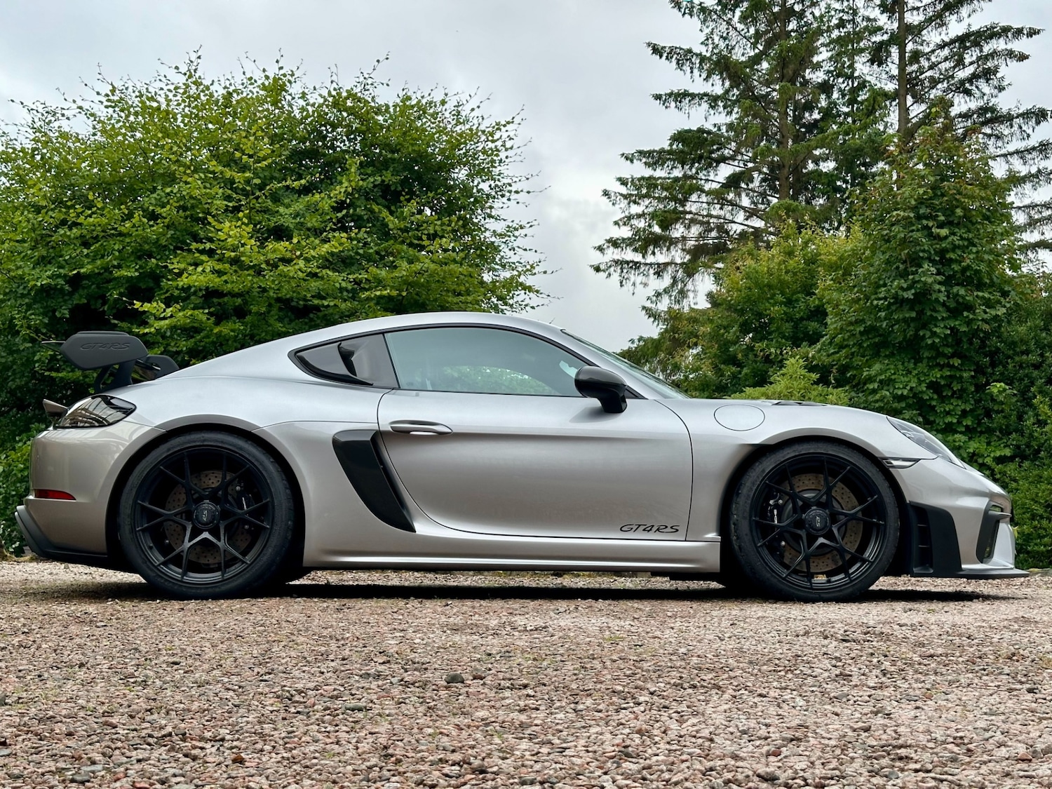 Used Porsche Cayman 2023 for sale - 77019208: Photo 48