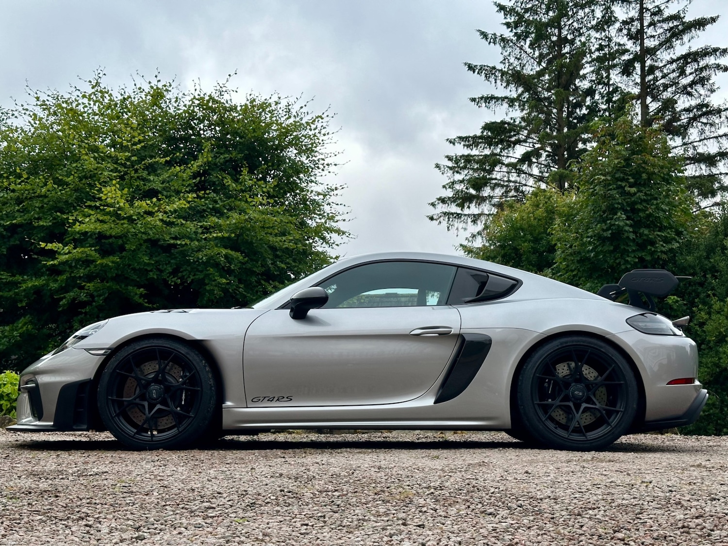 Used Porsche Cayman 2023 for sale - 77019208: Photo 49