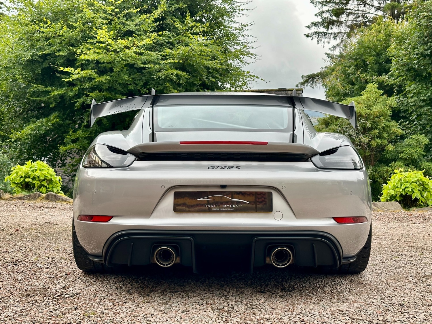 Used Porsche Cayman 2023 for sale - 77019208: Photo 5