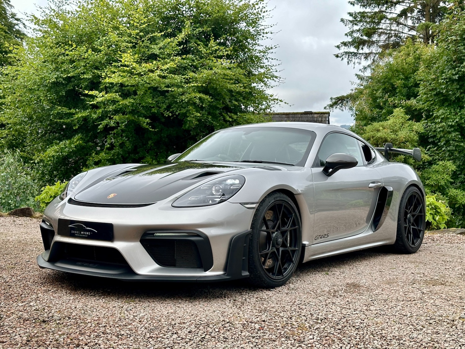 Used Porsche Cayman 2023 for sale - 77019208: Photo 50