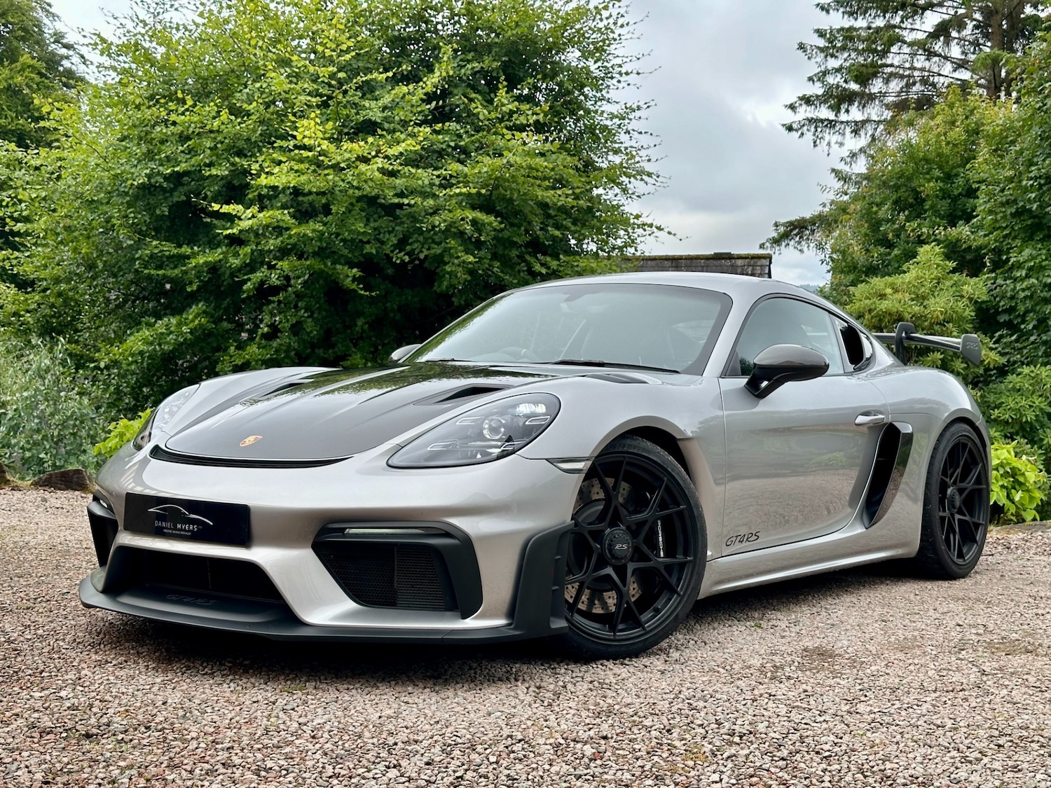 Used Porsche Cayman 2023 for sale - 77019208: Photo 6