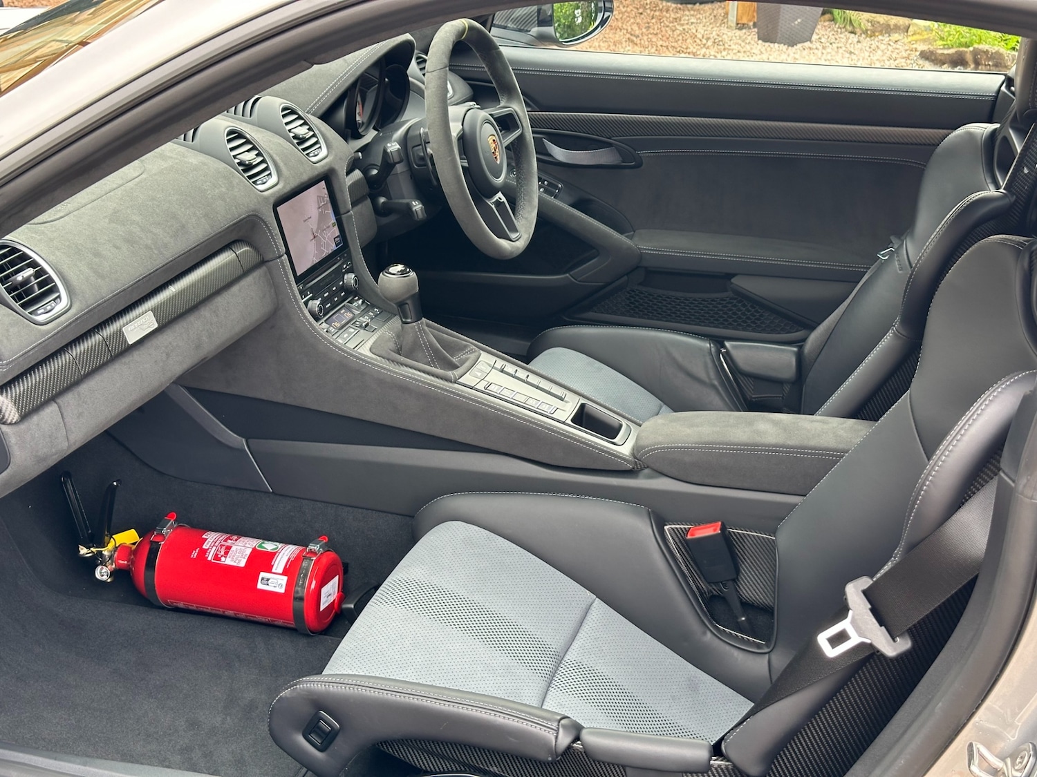 Used Porsche Cayman 2023 for sale - 77019208: Photo 7