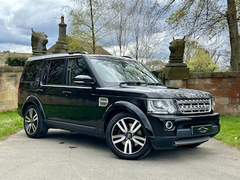 Used Land Rover Discovery 2014 for sale - 78628577: Photo
