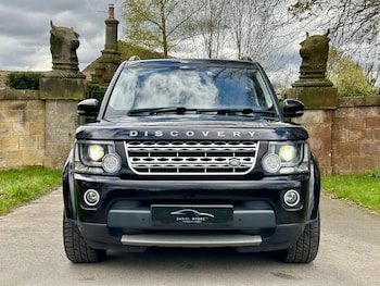 Used Land Rover Discovery 2014 for sale - 78628577: Photo