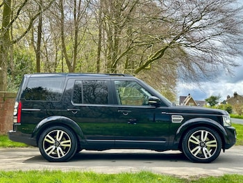 Used Land Rover Discovery 2014 for sale - 78628577: Photo