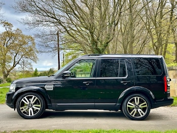 Used Land Rover Discovery 2014 for sale - 78628577: Photo
