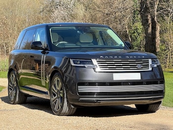 Land Rover Range Rover feature image