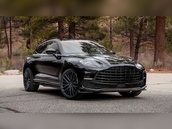Used Aston Martin DBX 2026 for sale - 78131465: Photo