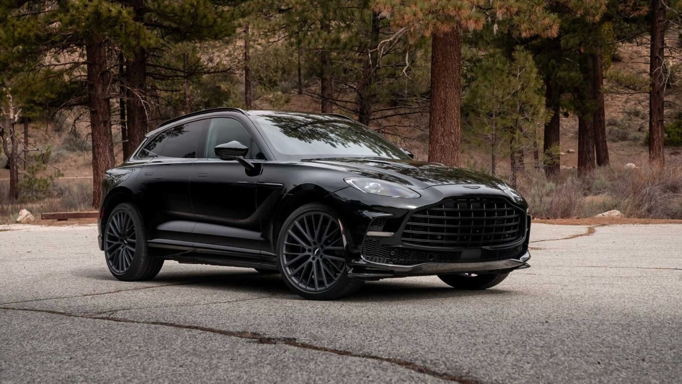 Used Aston Martin DBX 2026 for sale - 78131465: Photo 5