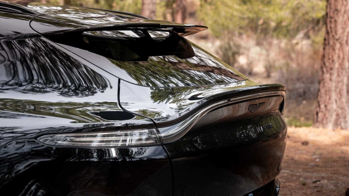 Used Aston Martin DBX 2026 for sale - 78131465: Photo 7