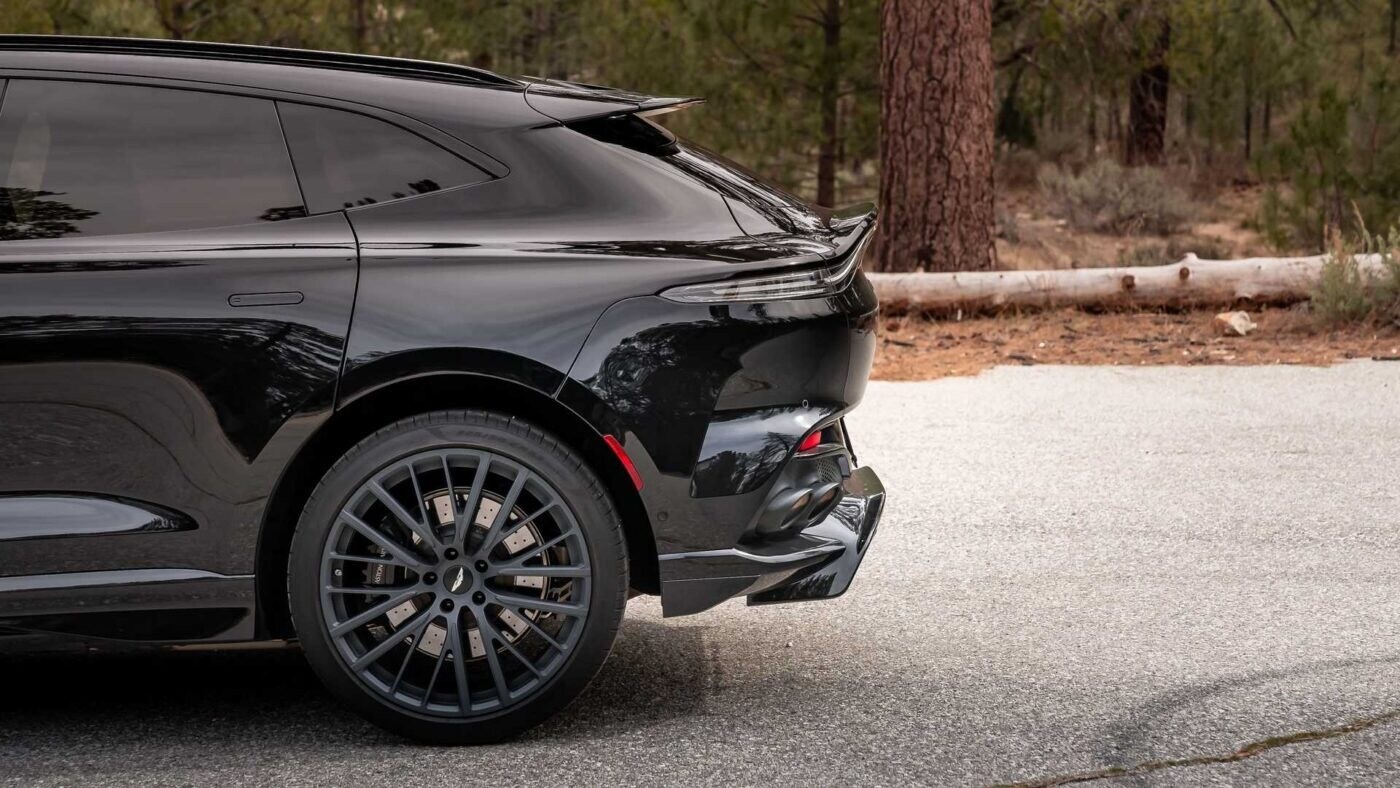 Used Aston Martin DBX 2026 for sale - 78131465: Photo 8