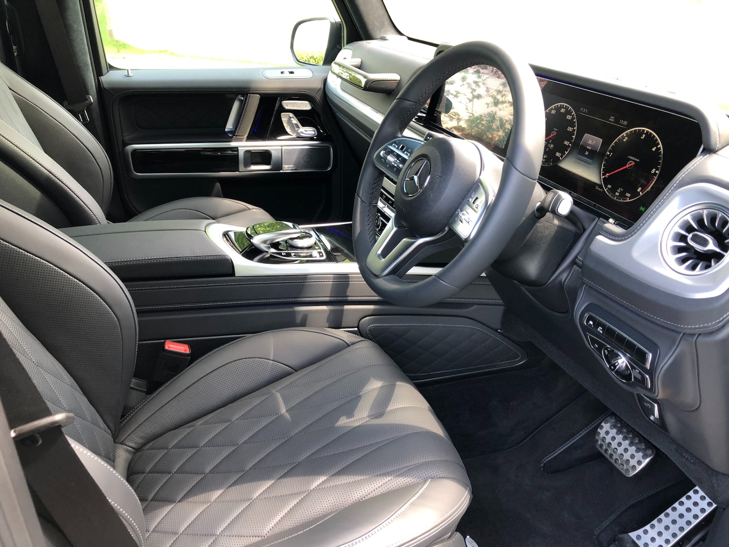 Used Mercedes-Benz G Class 2021 for sale - 77113537: Photo 10