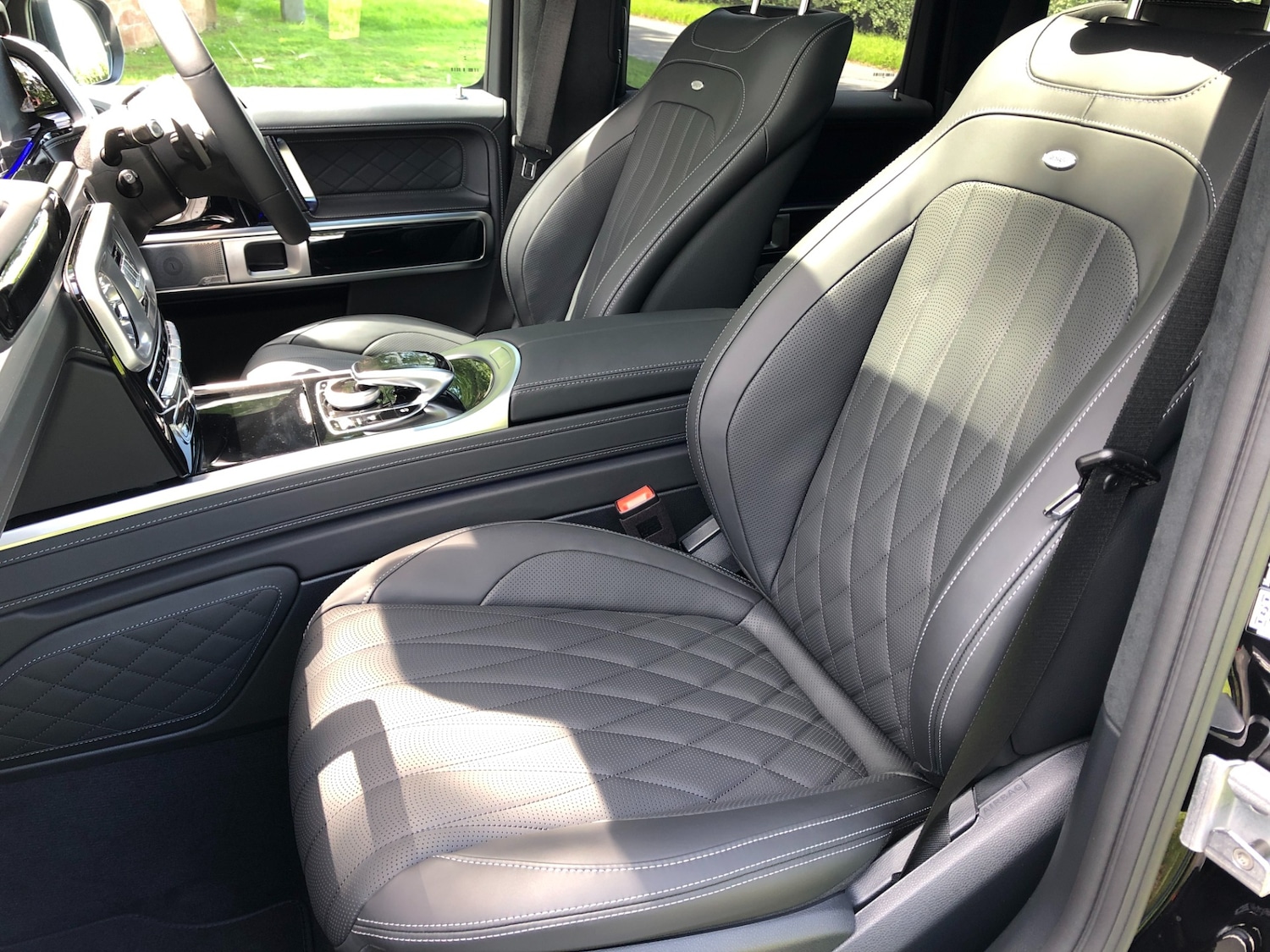 Used Mercedes-Benz G Class 2021 for sale - 77113537: Photo 11